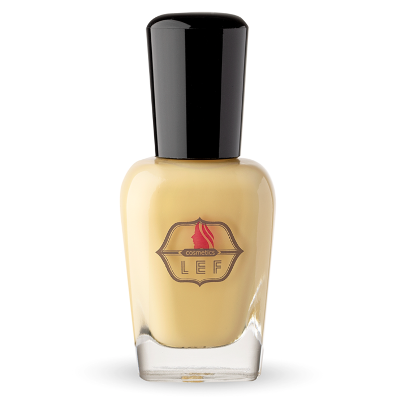 طلاء أظافر ليف كوزماتيكس إتش دي ألوان عنبر 30 13 مل