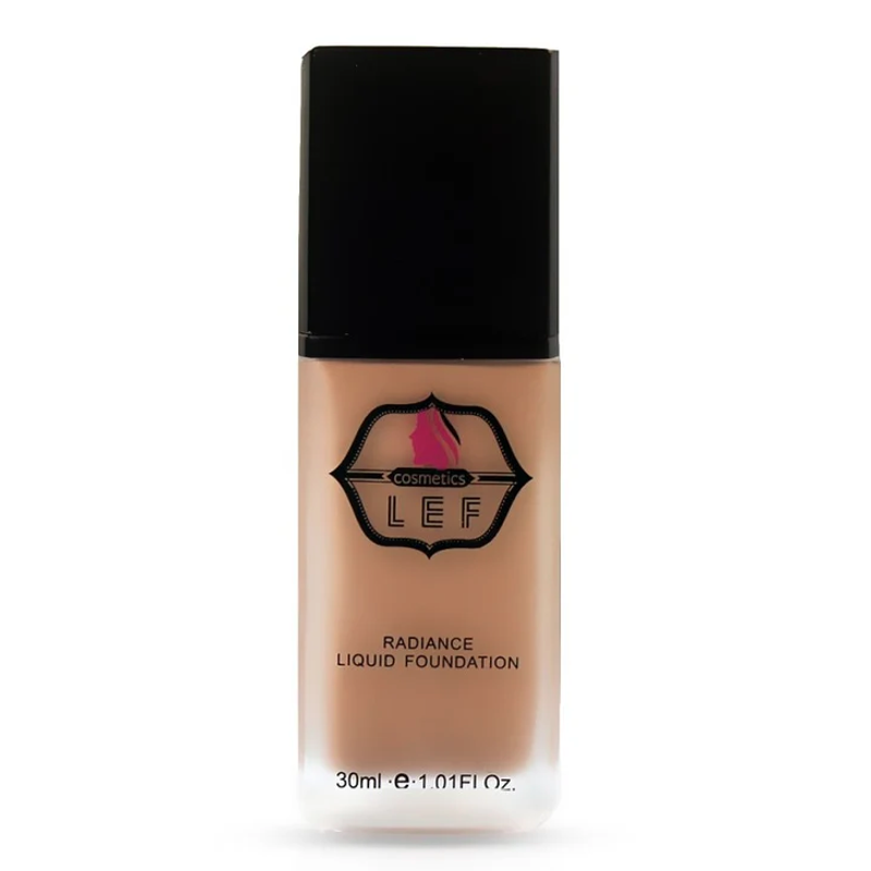 ليف كوزمتيكس كريم أساس راديانس سائل NO.NC57