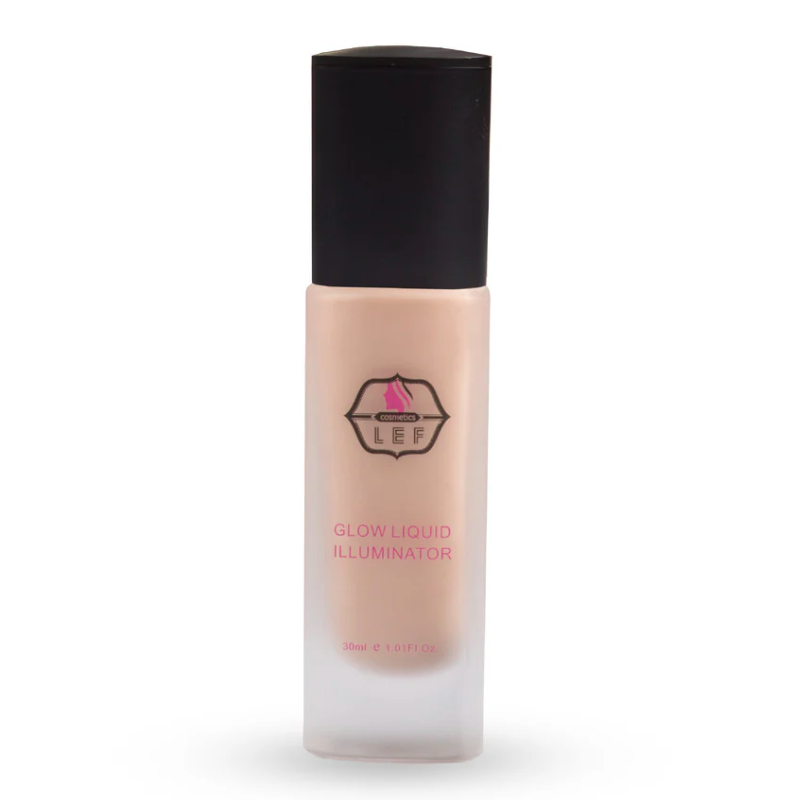 إضاءة سائلة ليف كوزماتيكس جلو ليكويد سَن 02 30 مل