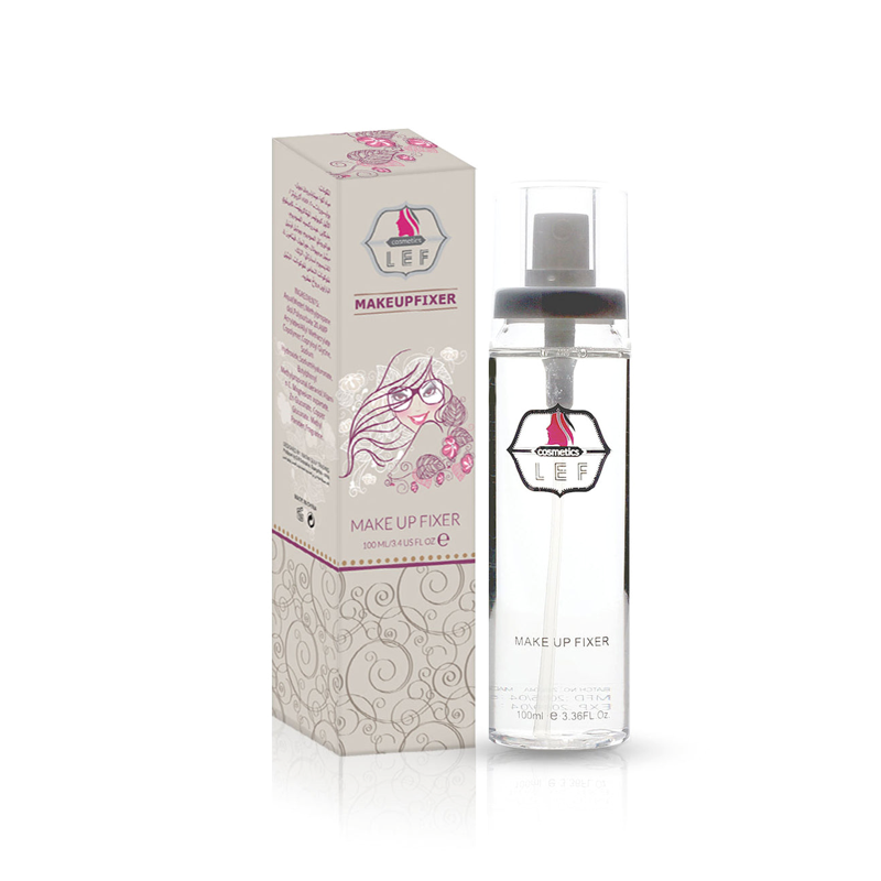 ليف كوزمتيكس مثبت مكياج 100 مل