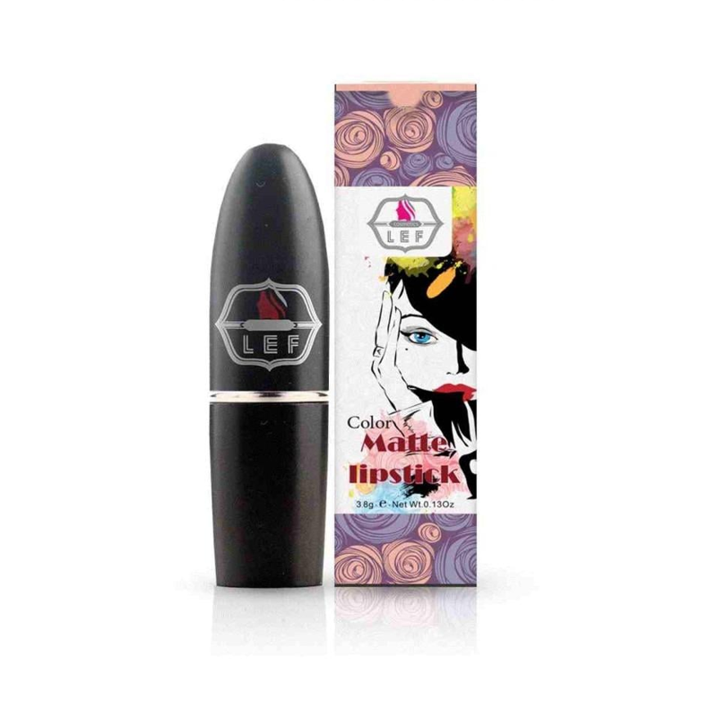 ليف كوزمتيكس أحمر شفاه مطفي 23