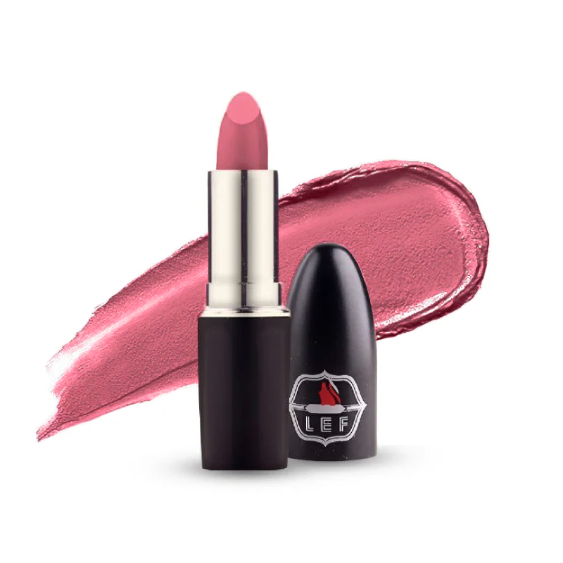 ليف كوزماتيكس أحمر شفاه مطفي بيرن 49 3.8 جم