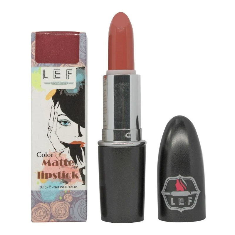 ليف كوزمتيكس أحمر شفاه مطفي 54