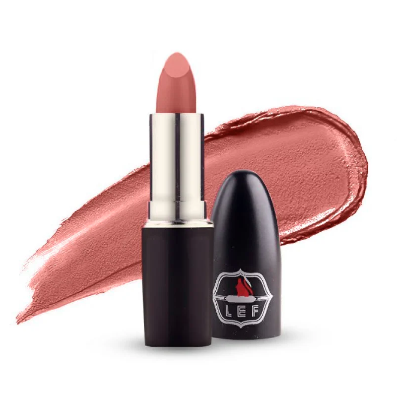 ليف كوزماتيكس أحمر شفاه مطفي فلفت تيدي 77 3.8 جم