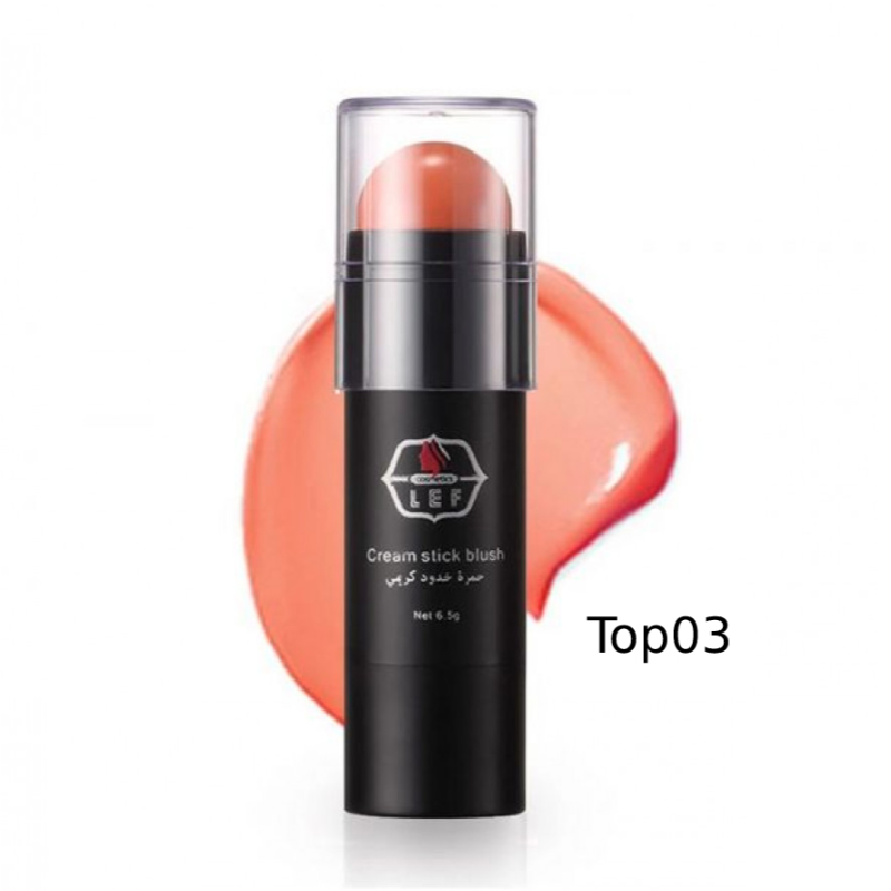 ليف كوزماتيكس بلاشر ستيك كريمي توب 03 6.5 جم