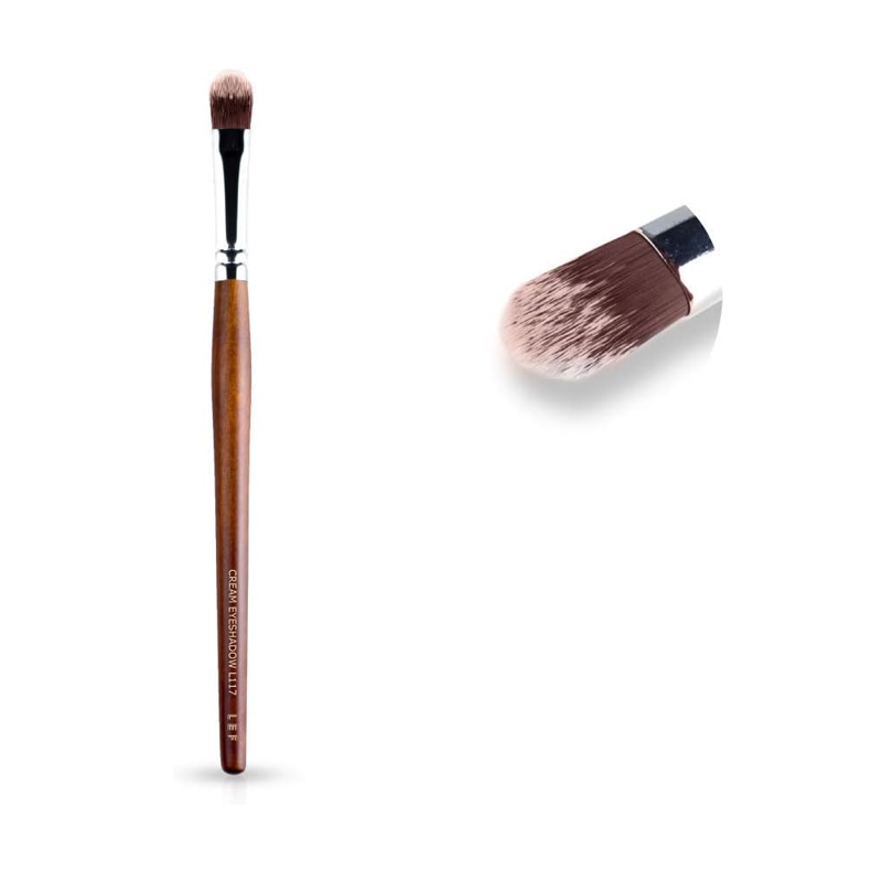 ليف كوزمتيكس فرشاة كريم ظلال عيون L117