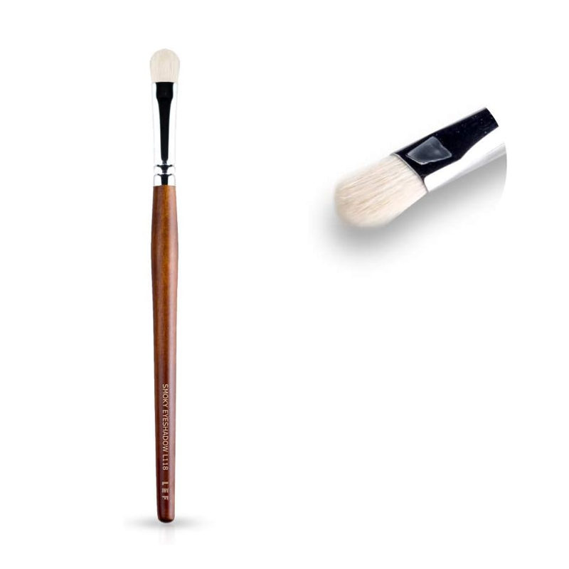 ليف كوزمتيكس فرشاة ظلال عيون سموكي L118