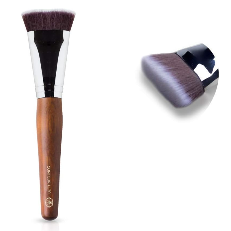 ليف كوزمتيكس فرشاة كونتور L130