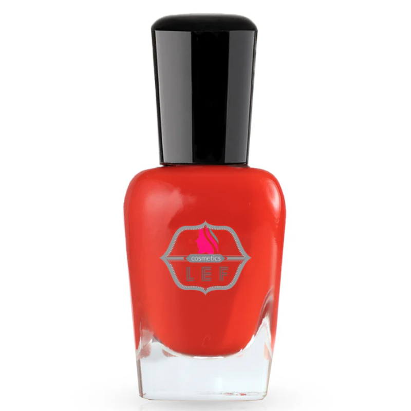 طلاء أظافر ليف كوزماتيكس فيوجن ألوان المندين 33 13 مل