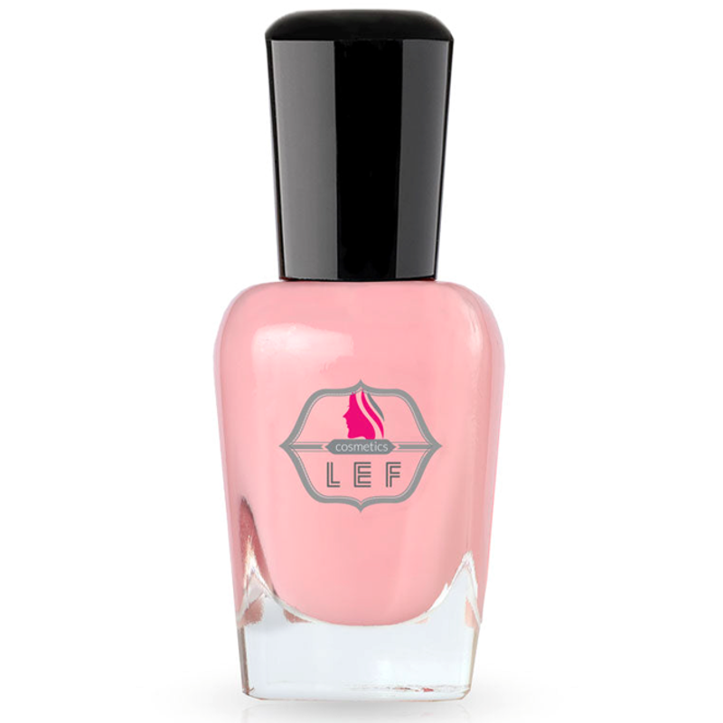 ليف كوزمتيكس طلاء أظافر فيوجن ألوان سبينل 34