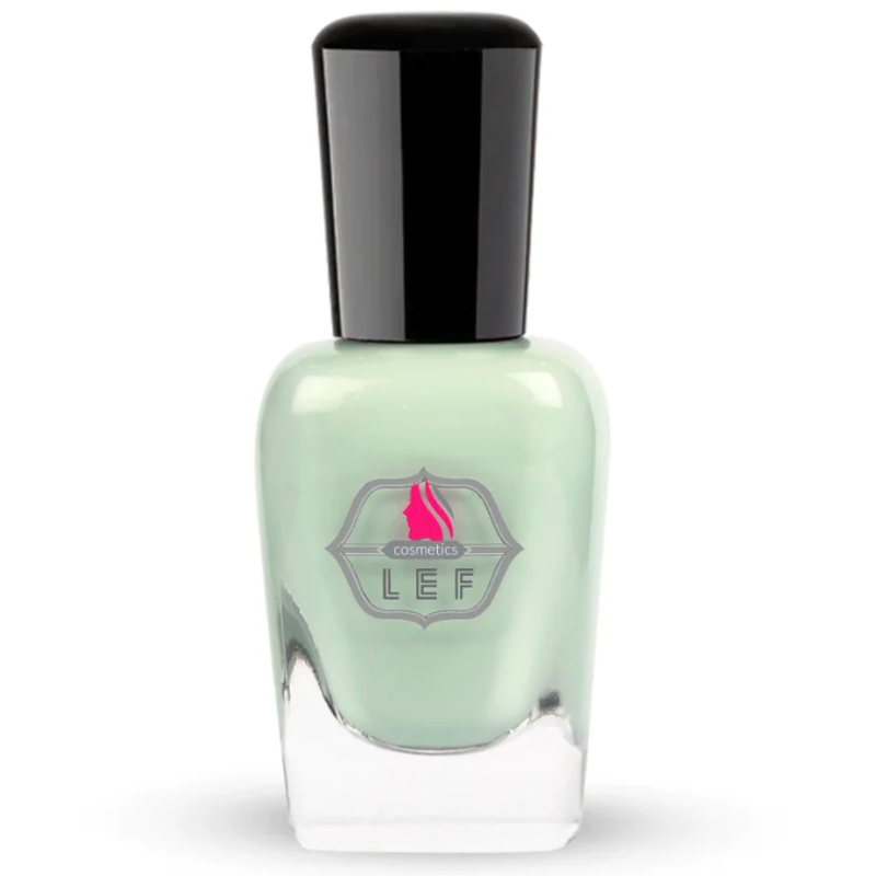 ليف كوزمتيكس طلاء أظافر فيوجن ألوان بيريدوت 35