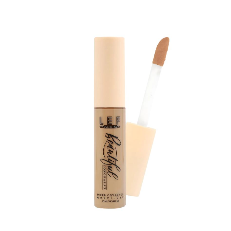 ليف كوزماتيكس كونسيلر بيوتفول سوبر متعدد الاستخدام 43 هوني 16 مل