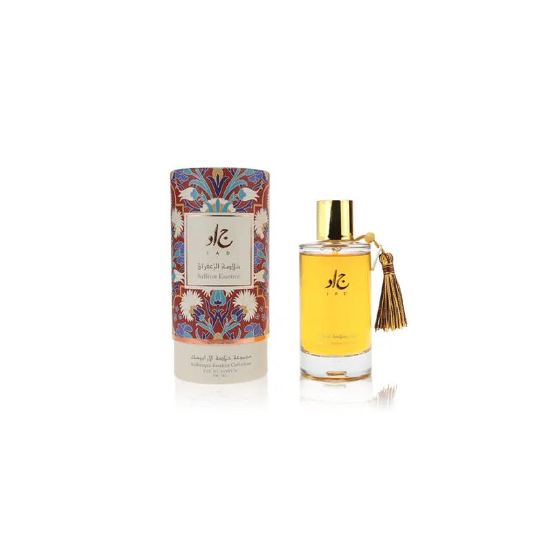 جاد عطر زعفران أرابيسك إيسنس كوليكشن أو دي بارفان