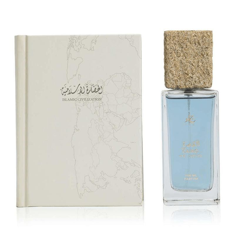 جاد طقم هدايا سيفيلايزيشن القاهرة أو دي بارفان