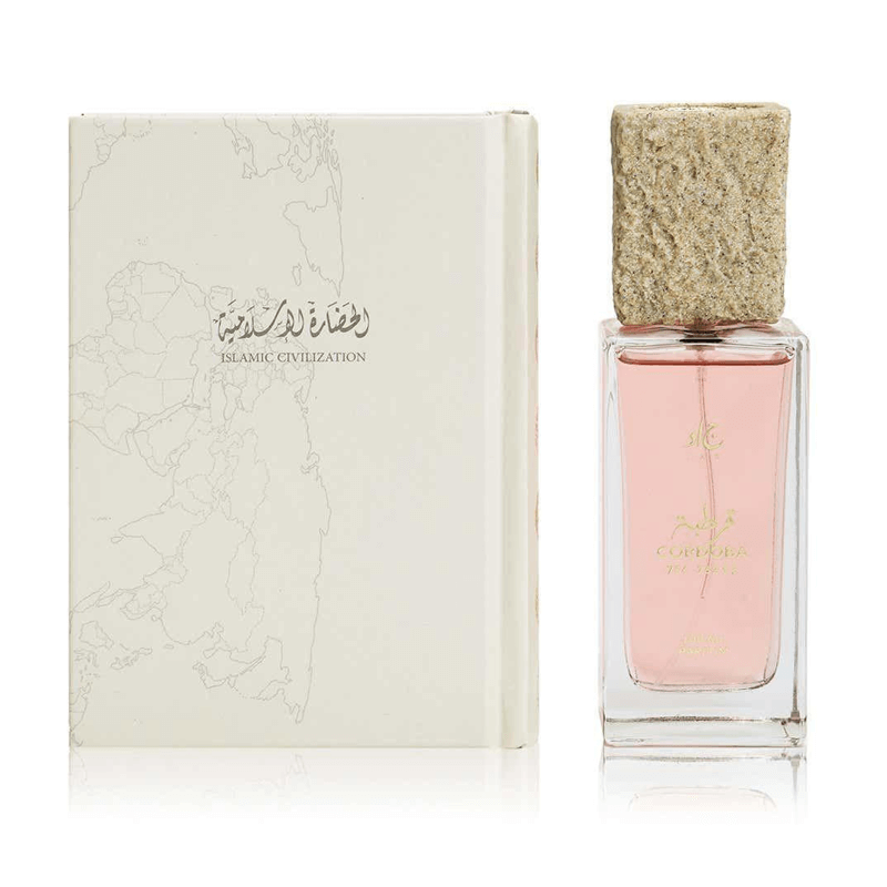 جاد طقم هدايا سيفيلايزيشن قرطبة أو دي بارفان