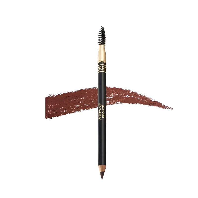 أرماف بيوتي قلم حواجب دقيق مع فرشاة