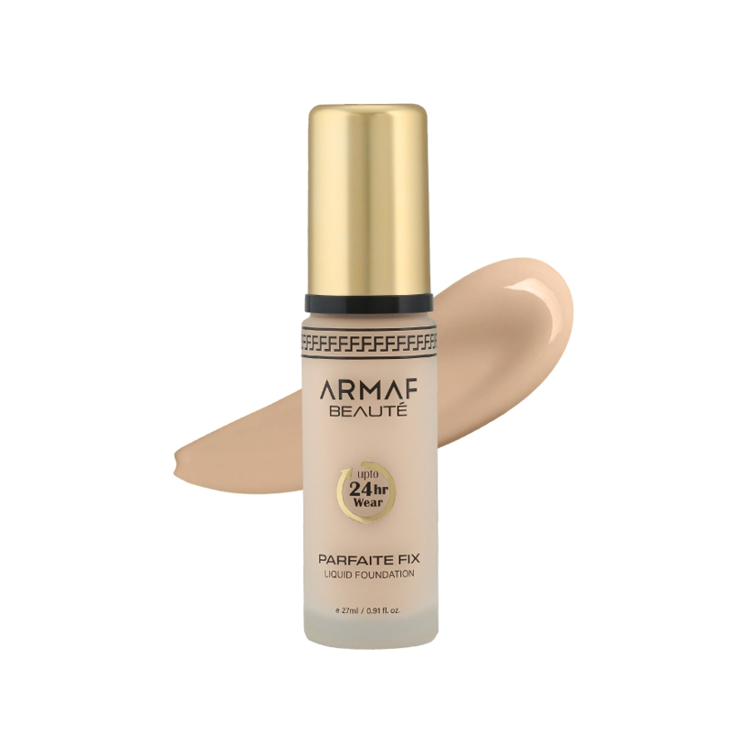 أرماف بيوتي بارفيه فيكس فاونديشن سائل - فير 01