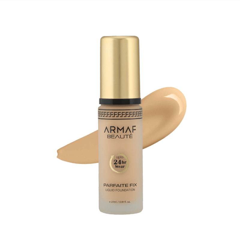 أرماف بيوتي بارفيه فيكس فاونديشن سائل - بيج 04