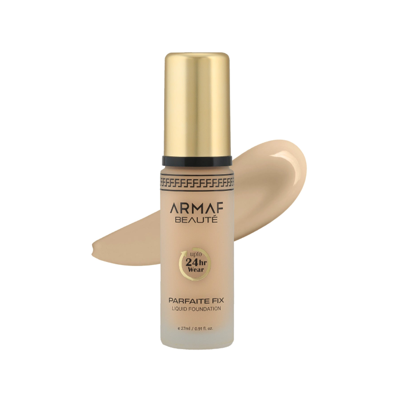 أرماف بيوتي بارفيه فيكس فاونديشن سائل - هوني 07