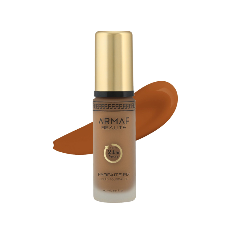 أرماف بيوتي بارفيه فيكس فاونديشن سائل - تان 08