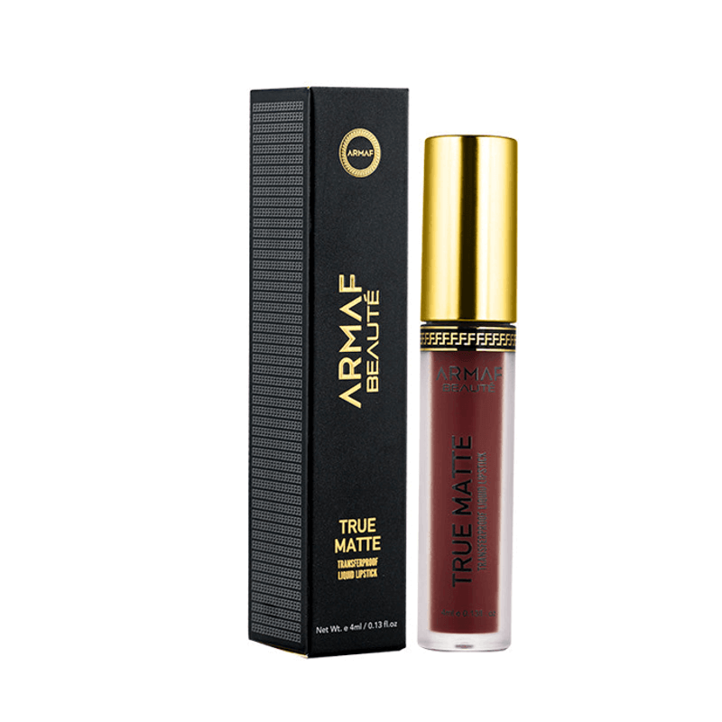 أرماف بيوتي ترو مات ليبستك سائل ثابت - تري جور 02