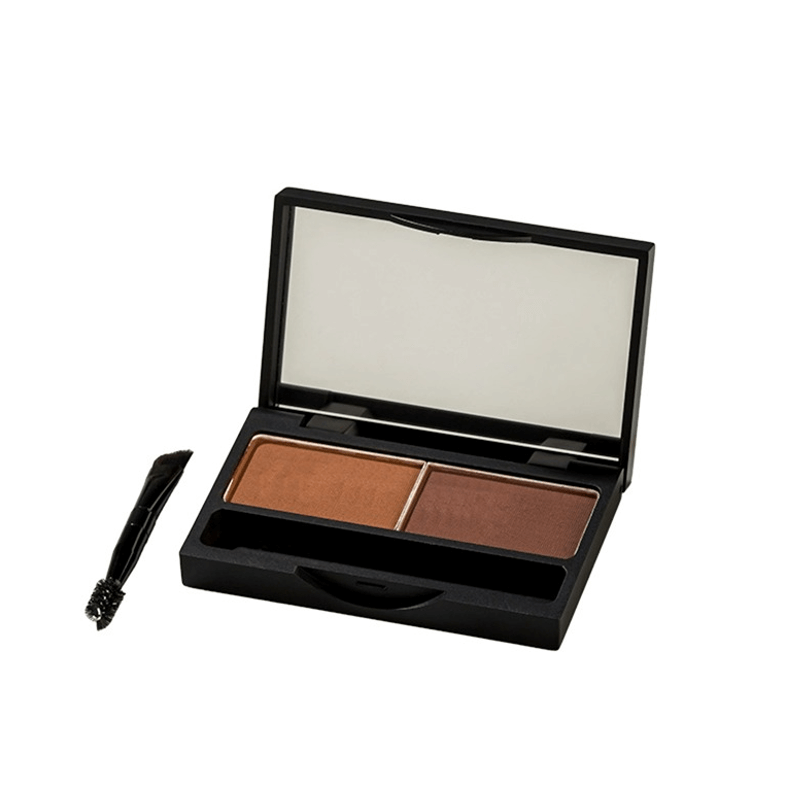 أرماف بيوتي إنشانتينج برو ديو بودرة حواجب -02 كابوتشينو