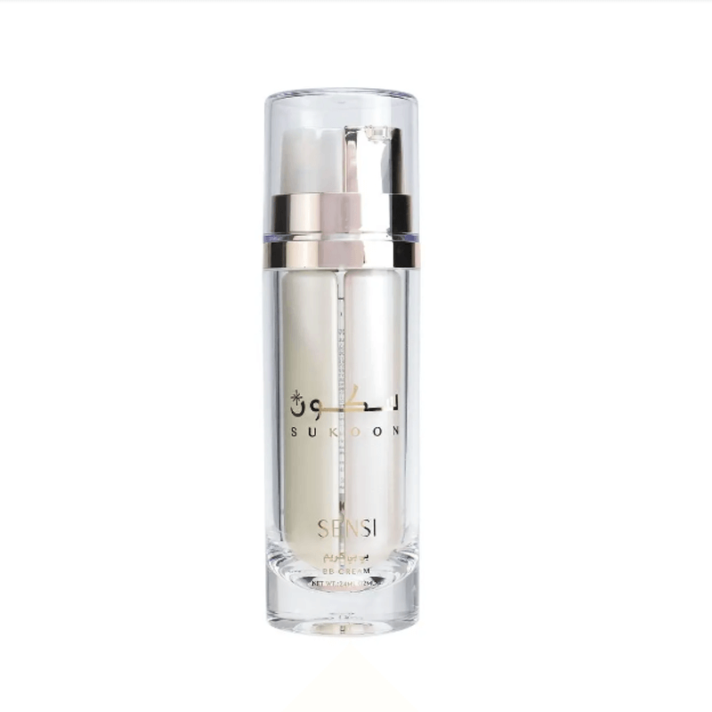 سينسي كريم أساس بي بي سوكون رقم 02