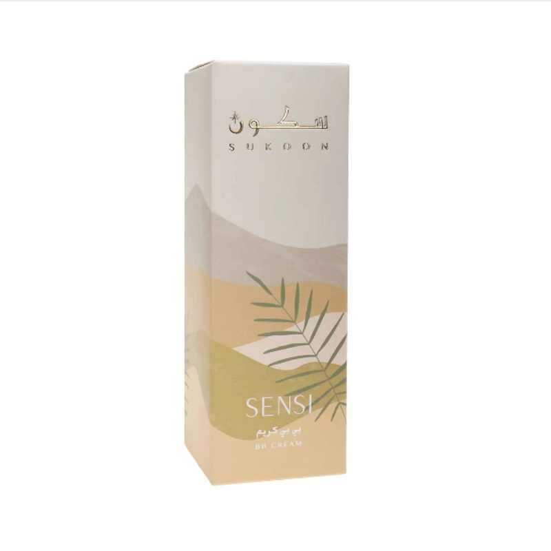 سينسي كريم أساس بي بي سوكون رقم 04