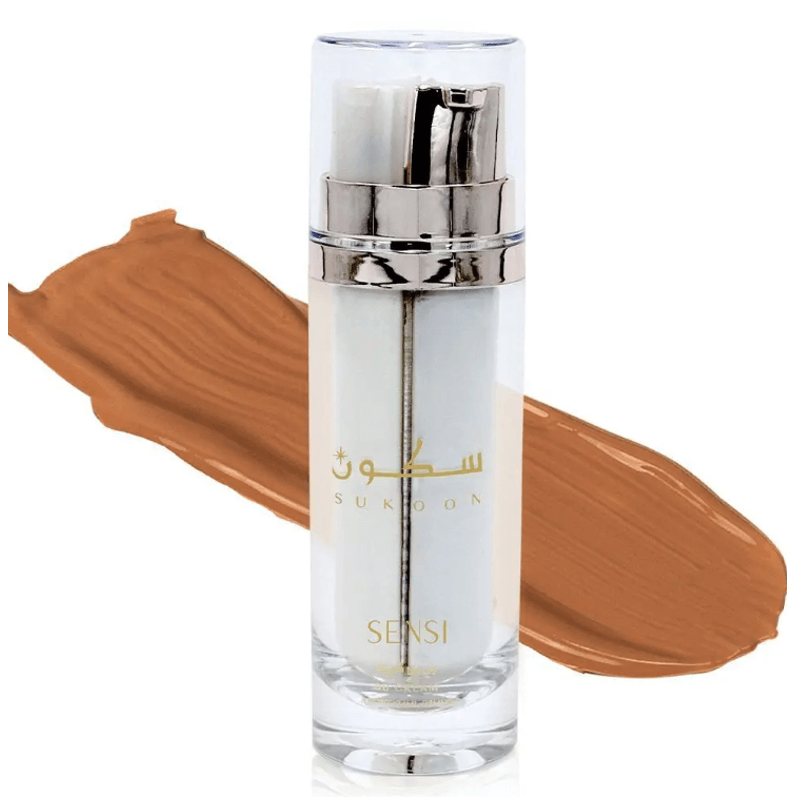 سينسي كريم أساس بي بي سوكون رقم 06