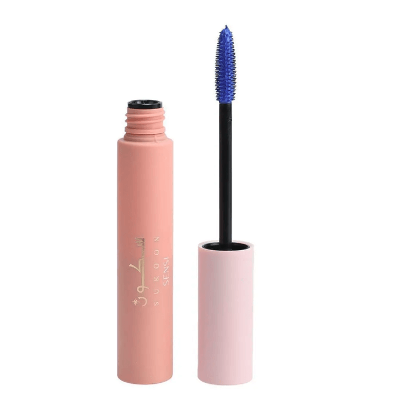 سينسي ماسكارا سوكون أزرق