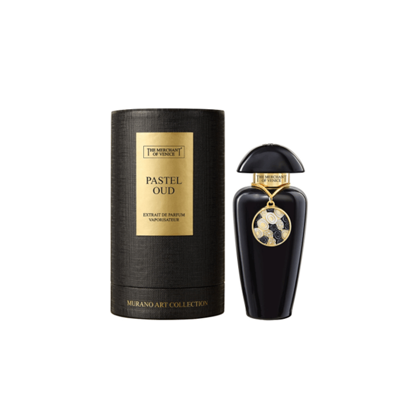 ذا ميرشانت أوف فينيس عطر آرت 24 باستيل عود أو دي بارفان 30 مل