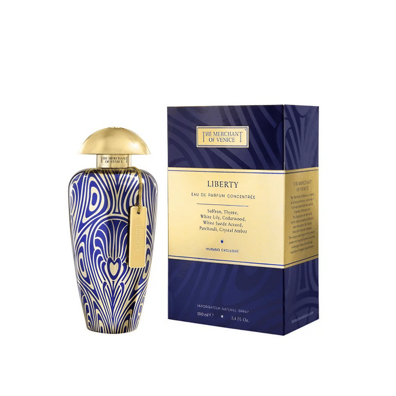 ذا ميرشانت أوف فينيس عطر ليبرتي أو دي بارفان 100 مل