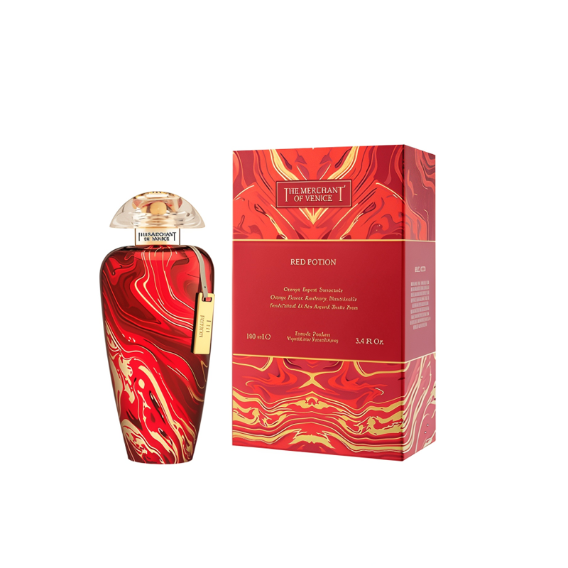 ذا ميرشانت أوف فينيس عطر رد بوشن أو دي بارفان 100 مل