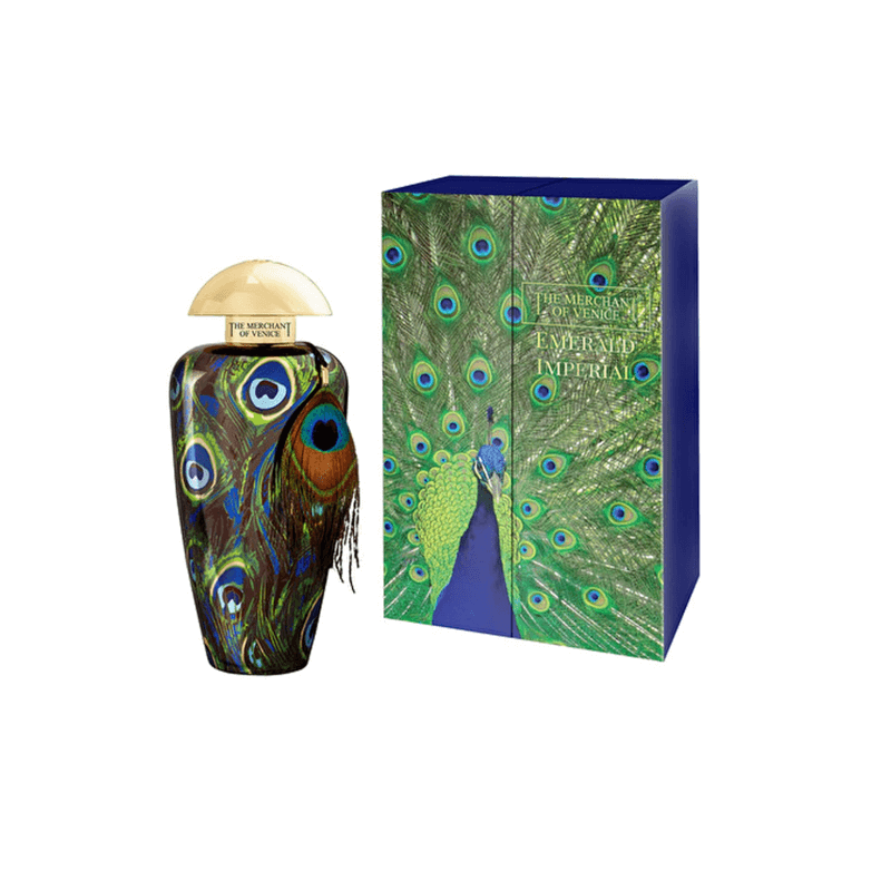 ذا ميرشانت أوف فينيس عطر إمبريال إميرالد أو دي بارفان 100 مل