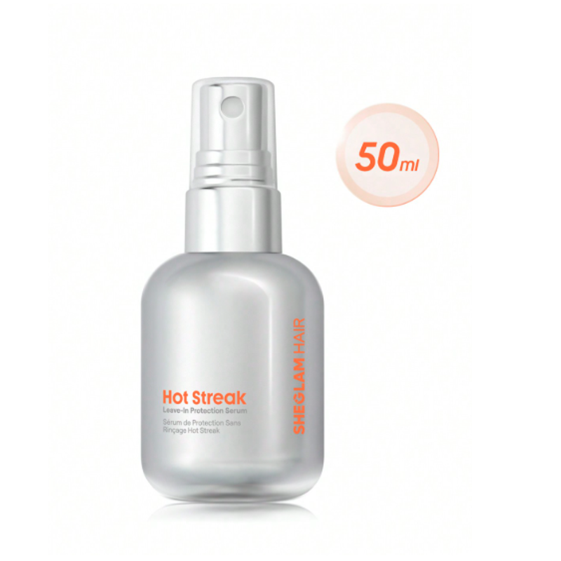 شيجلام هير هوت ستريك – سيروم حماية يترك على الشعر – 50 مل