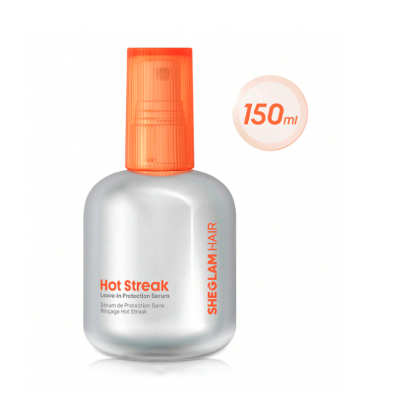 شيجلام هير هوت ستريك – سيروم حماية يترك على الشعر – 150 مل