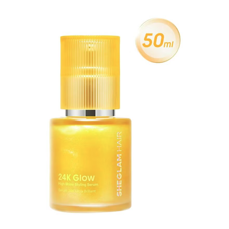 شيجلام هير 24K جلو – سيروم تصفيف لامع