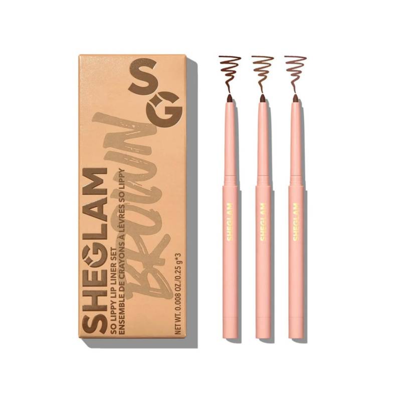 شيجلام مجموعة محدد الشفاه سو ليبي - أو ناتشورال