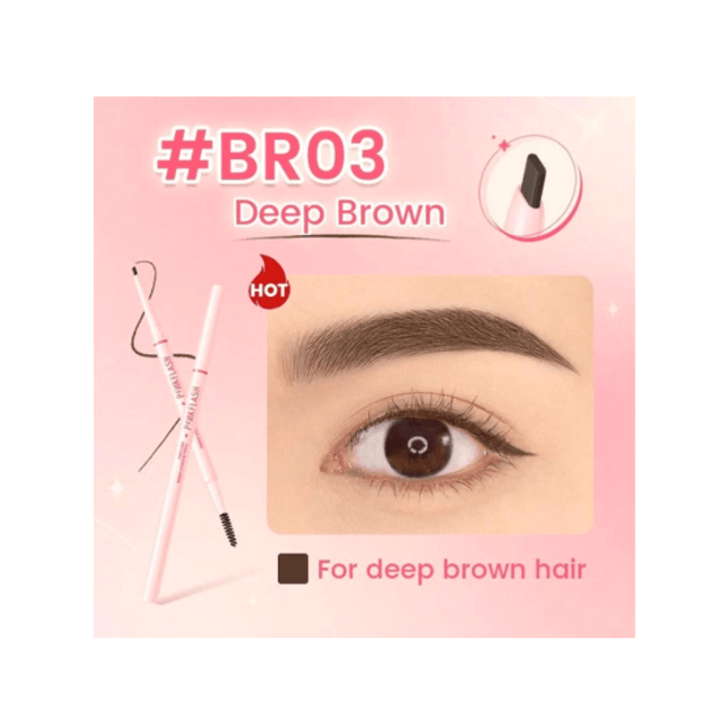 بينك فلاش قلم حواجب برو – ديب براون 03