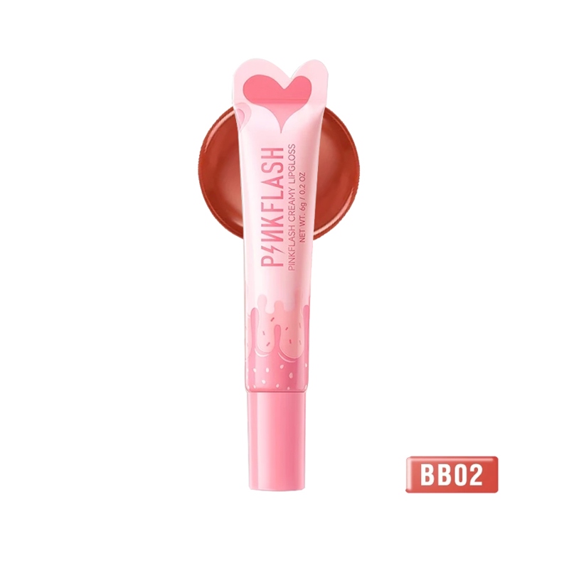 بينك فلاش جلوس كريمي مرطب – BB02