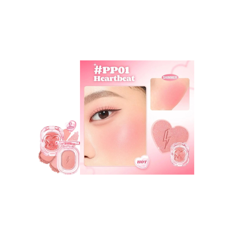 بينك فلاش بلاشر1.5 جم – PP01 (شيمر)