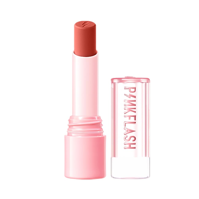 بنك فلاش روج مطفي ضد الماء 12 ساعة – (Nu01 كيوت روز)