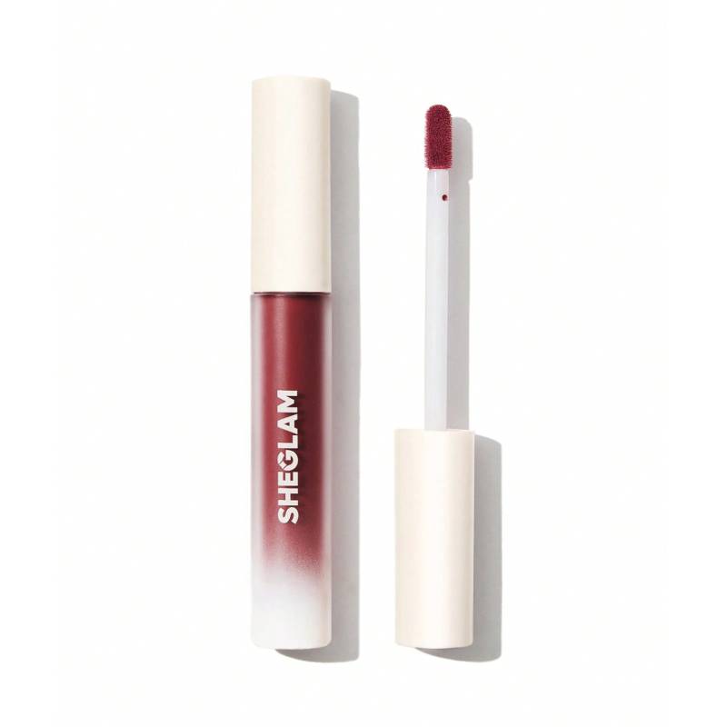 شيجلام مات أليور ليكويد ليبستيك - كريمسون