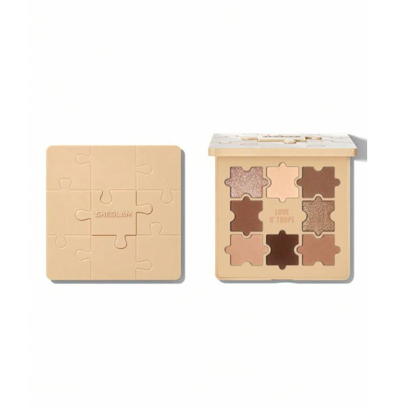 شيجلام جازي جيجسو باليت عيون - لوف آند توب