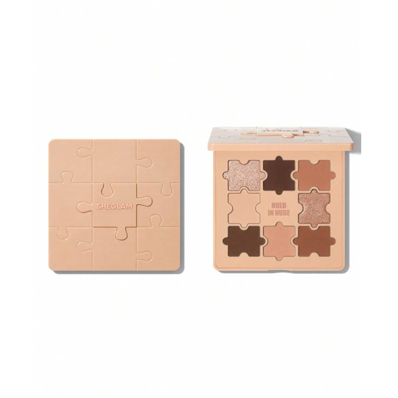 شيجلام جازي جيجسو باليت عيون - هيو إن نود