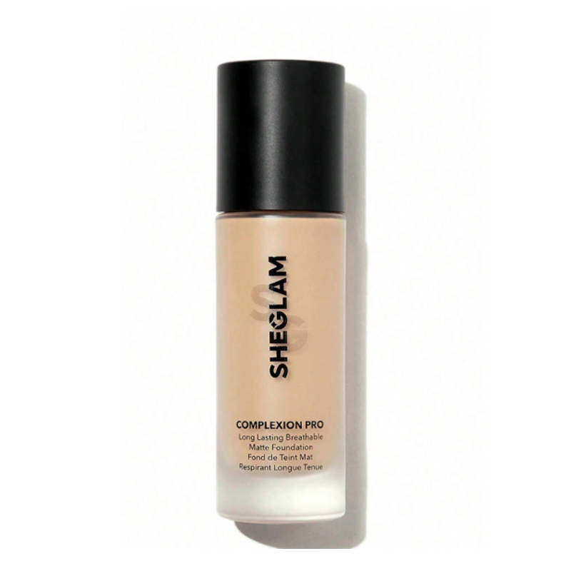 شي غلام – كومبليكسين برو LL – كريم أساس مات قابل للتنفس – نود