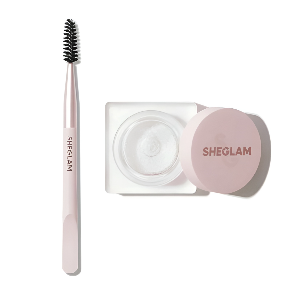 شيجلام جل لتثبيت الحواجب كريستال كلير