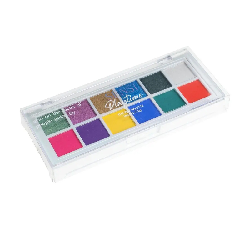 سينسي باليت آي شادو ذا بوب بلاي تايم