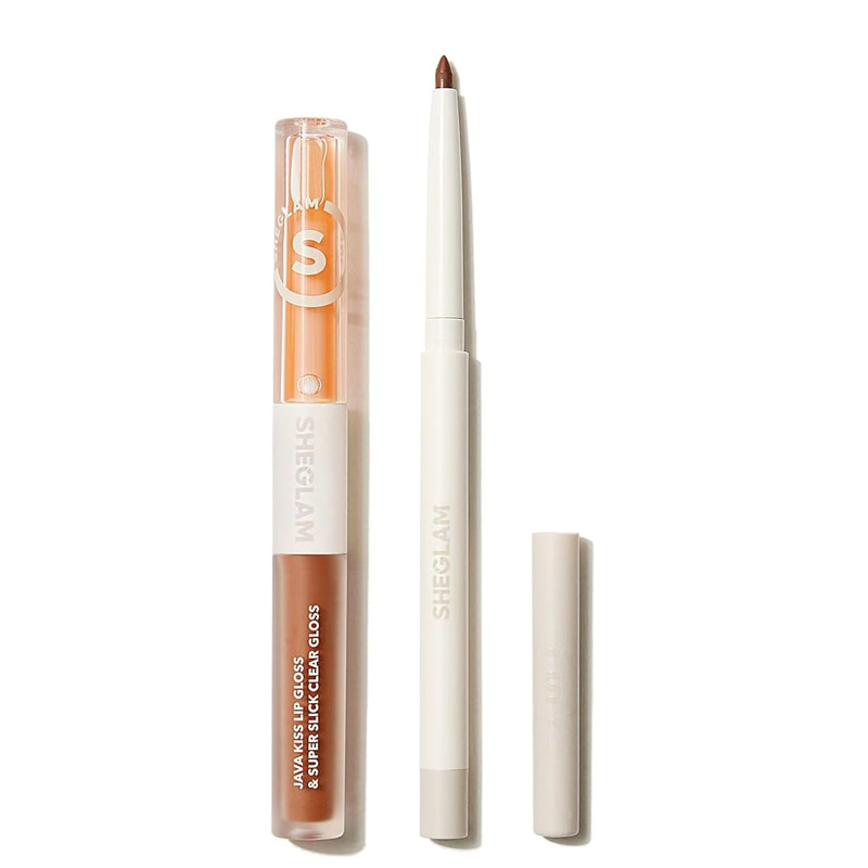 شيجلام مجموعة ثنائي محدد وروج سوفت 90’s - مودي توب