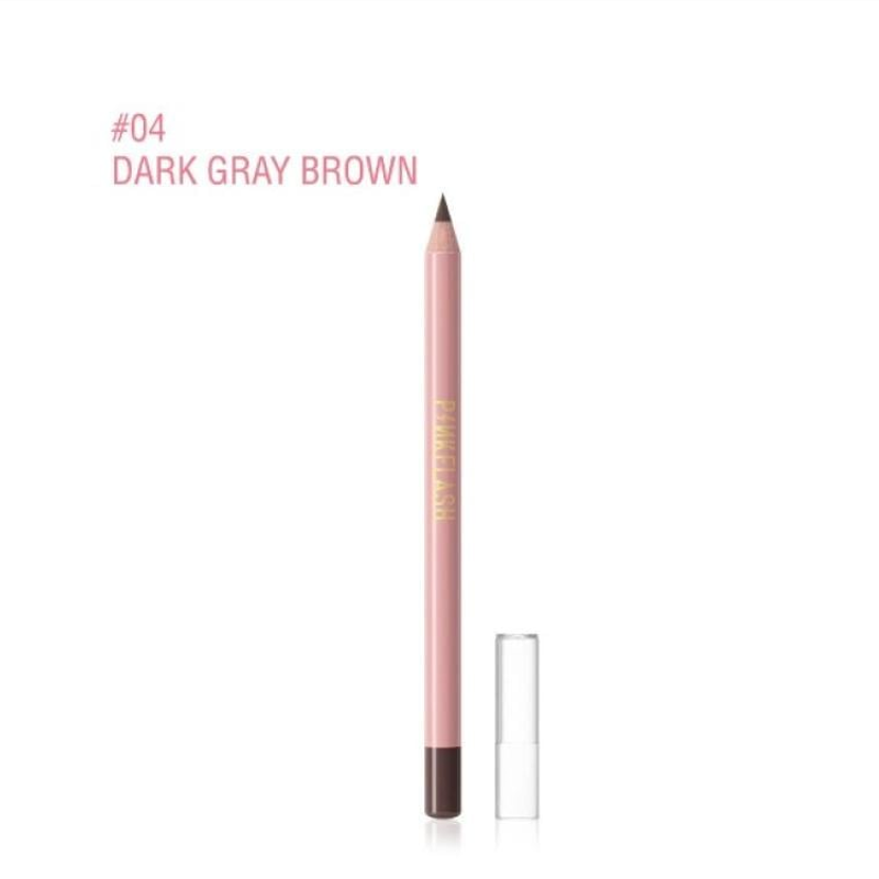 بينك فلاش قلم حواجب ضد الماء (04) رمادي طبيعي